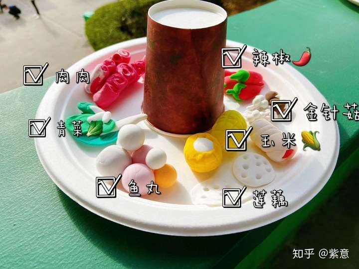 该不该给小孩子玩橡皮泥?