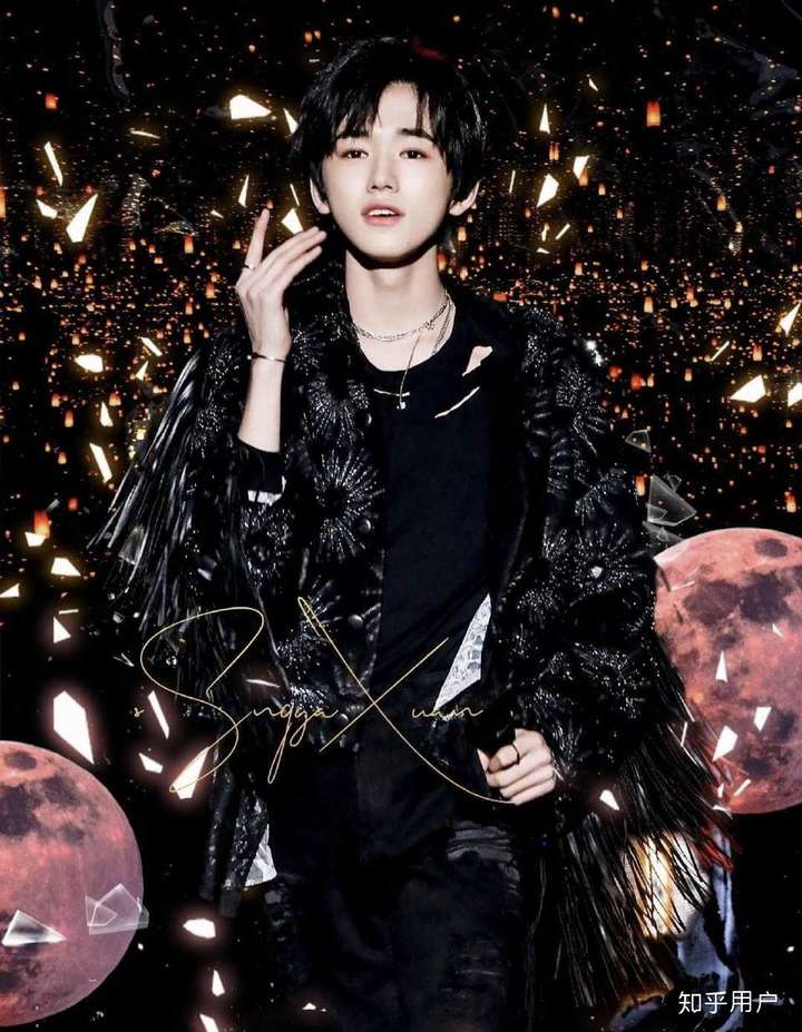 见到tnt时代少年团的宋亚轩真人是什么体验