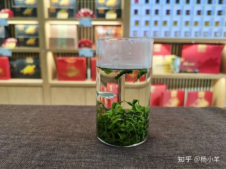 说说你认识的"绿茶"是怎样的?