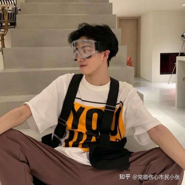 有没有好看,温柔的男头?