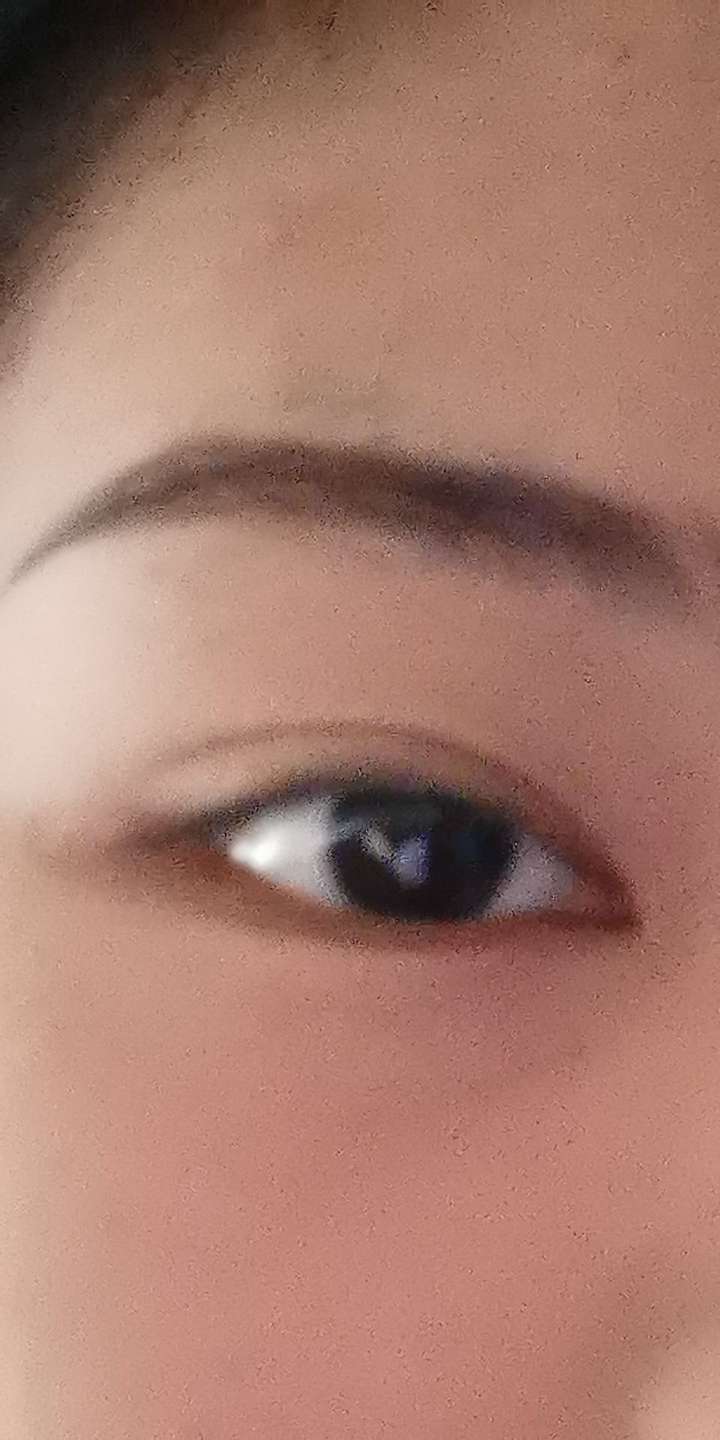 抑郁的人眼神都很空洞吗?