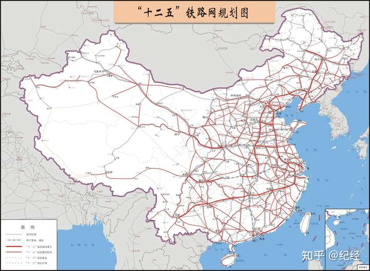 将公路铁路规划到台湾,或者说,把台湾省纳入我国整体的交通网络的