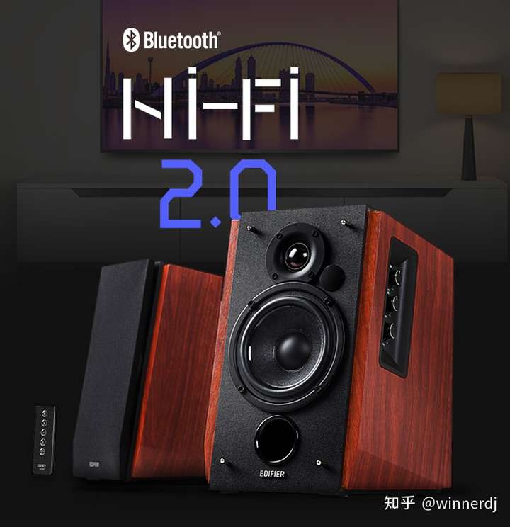 winnerdj:电脑音箱推荐,漫步者,jbl,惠威,麦博电脑桌面音箱选购指南