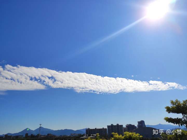 能分享一下你手机里最美的天空照片吗?