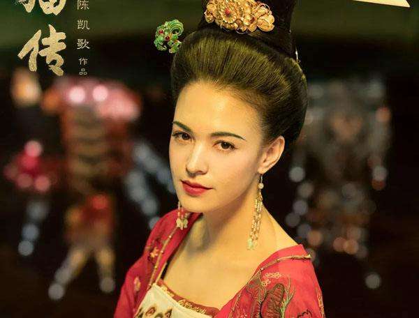 影视作品里有哪些让人感到惊艳的女性角色?