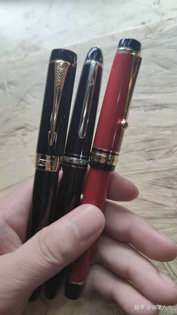 派克豆腐,百乐845和万宝龙146怎么选?