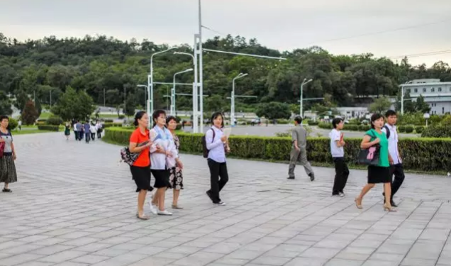 金正恩上台后，朝鲜经济发展现状