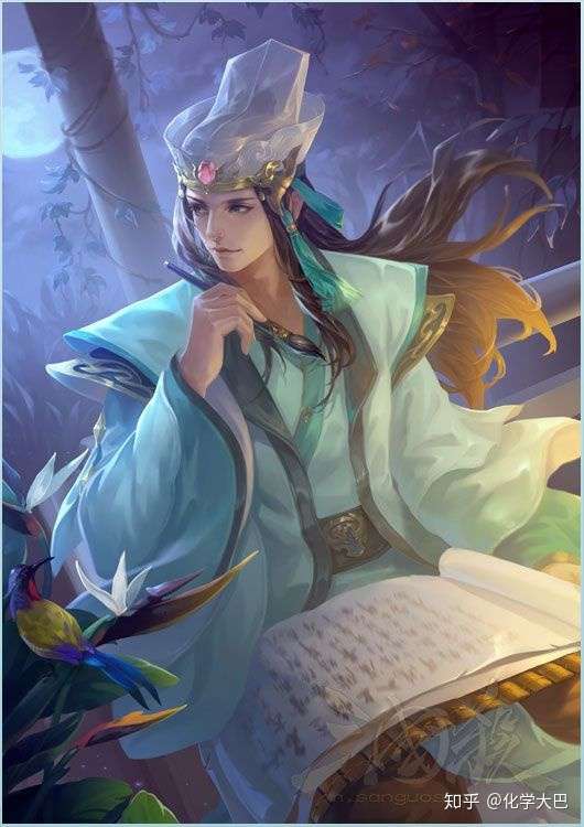 你最喜欢三国杀里的哪张皮肤?