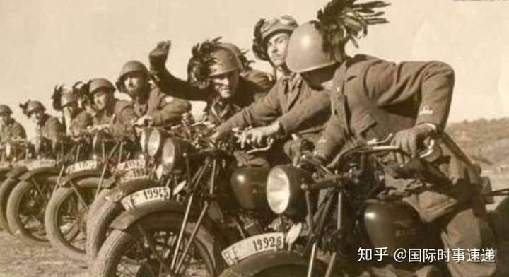 意大利的"投降"
