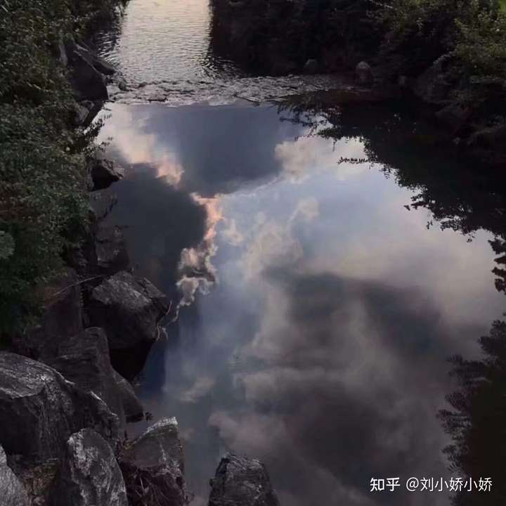 有好看的有山水的头像么,最好是风景画或图片那种?