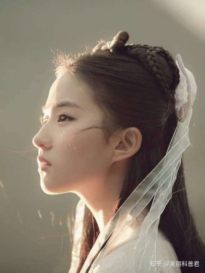 如何拥有一张好看的侧脸?