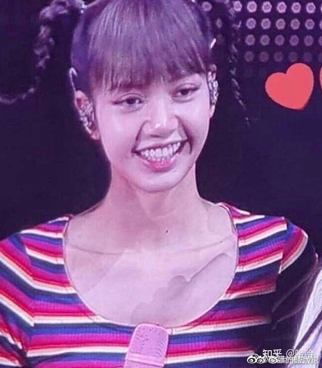 为什么讨厌blackpink的lisa?