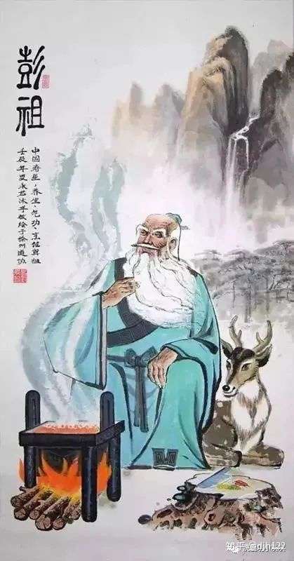 揭秘不为人知的房中大师彭祖:彭祖的房中御女术