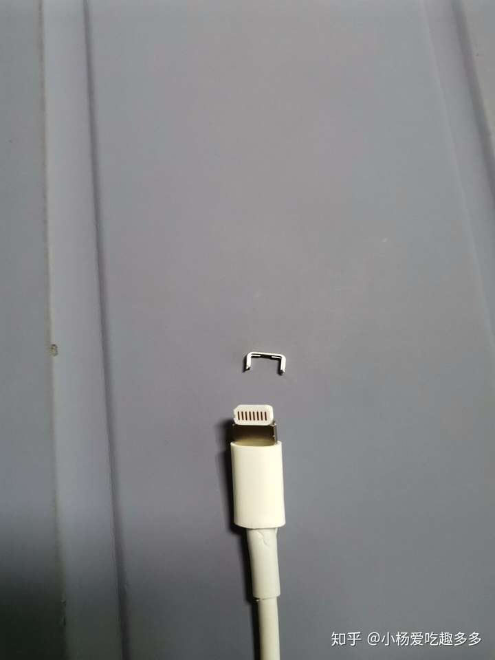 ipad充电头断在充电口里了怎么办?