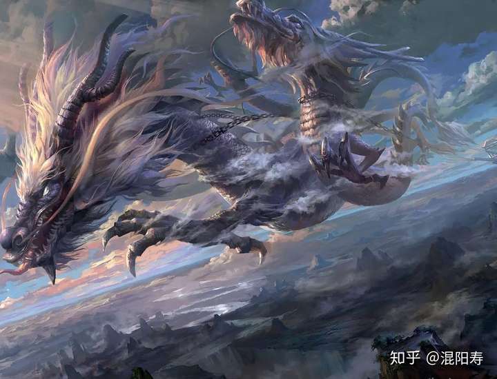 有哪些中国龙的图片或壁纸?