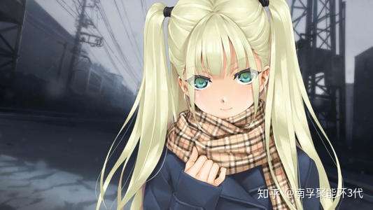 galgame推荐美少女万华镜4罪与罚的少女