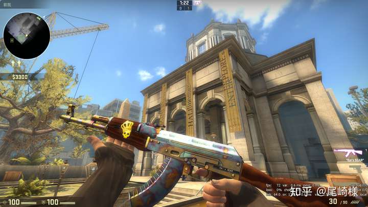csgo,ak皮肤火神跟淬火那个好?