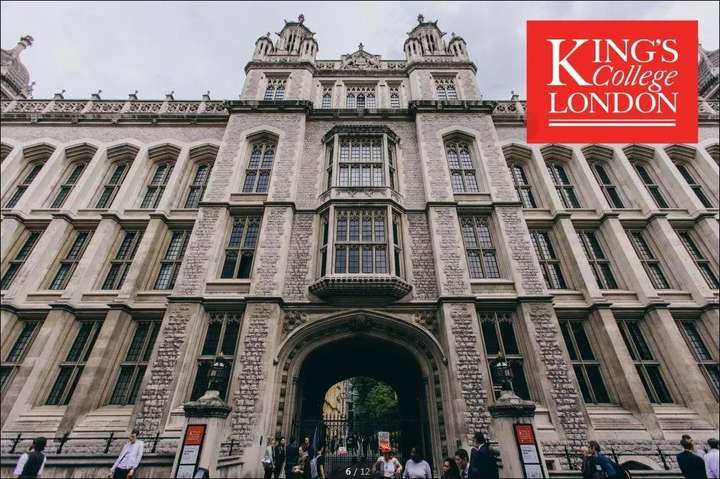 在伦敦国王学院(king's college london 就读是种怎样的体验?