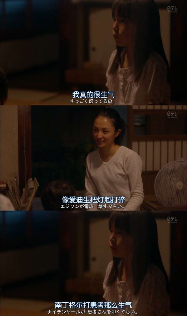 如何优雅地表达愤怒——《woman》