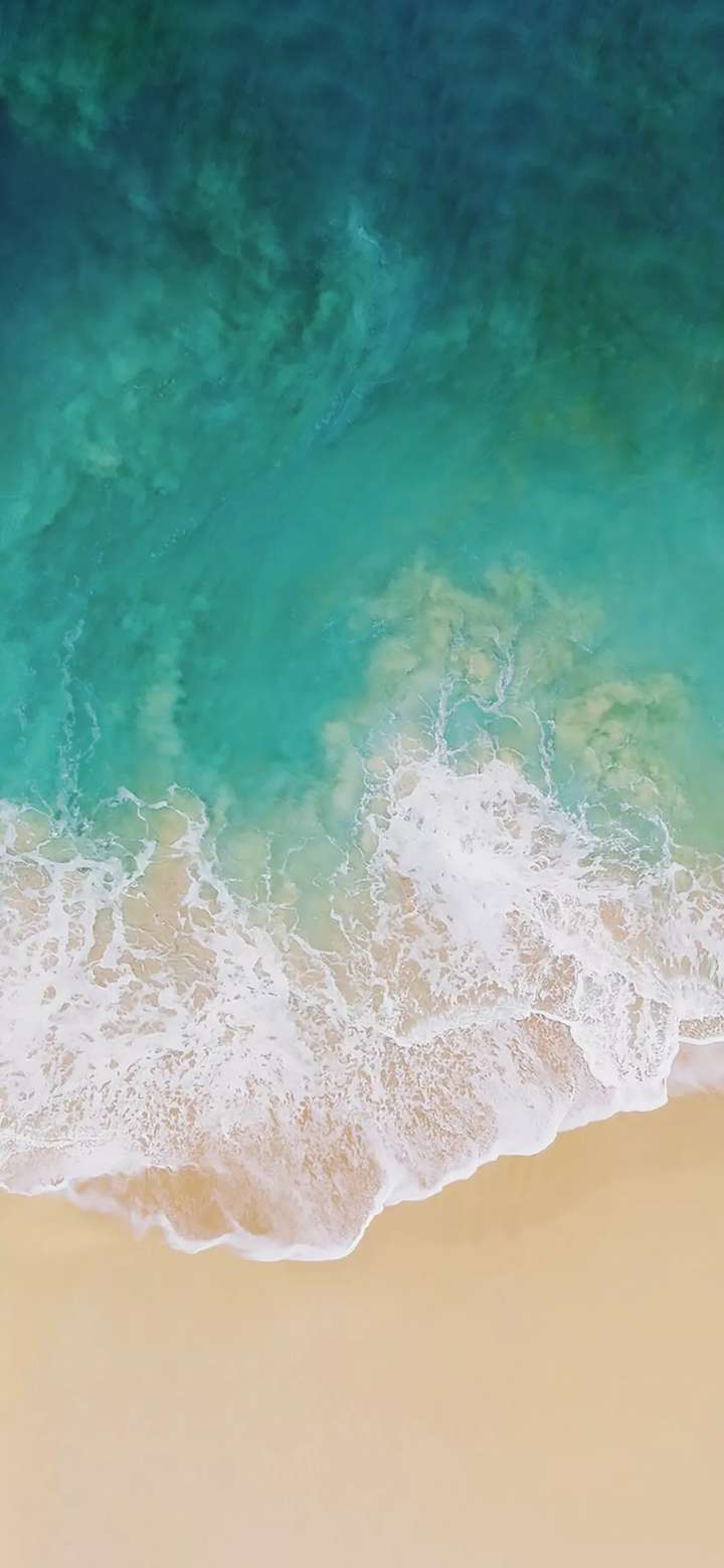 iphone经典壁纸海滩,ios沙滩官方壁纸 有谁有苹果原来那个沙滩的壁纸吗?