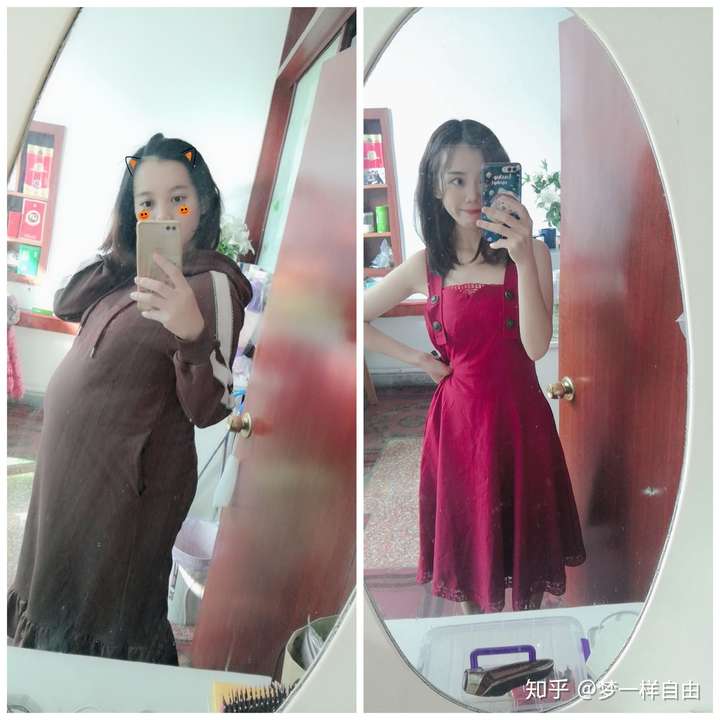 女生99年201斤,全身都胖,大肚子,大象腿应该怎么减肥?