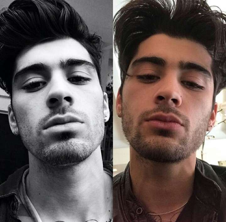 我渣 (zayn malik ) 世界上最好看的男人 没有之一