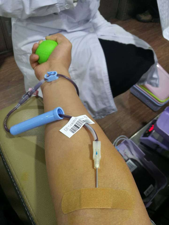 献血是一种怎样的体验?