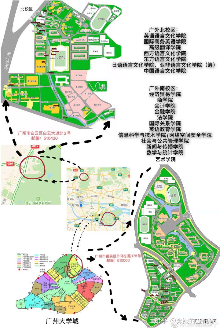 广外环境怎么样呀?有什么社团?