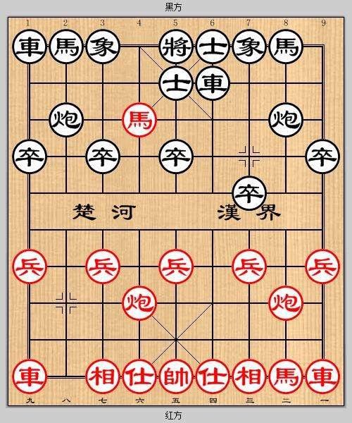 中国象棋中,"马后炮"和"车后炮",哪种威力更猛?