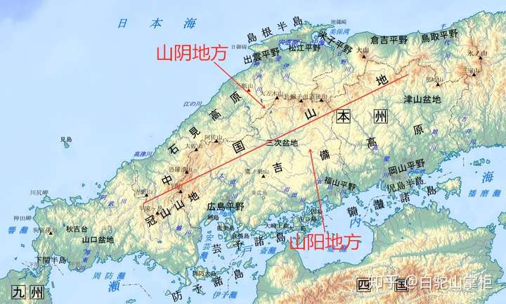 日本山阴地区和绍兴有关系吗