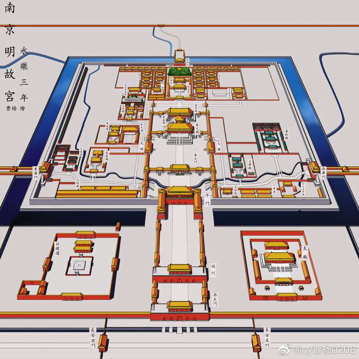 南京明故宫遗址有机会重建大型遗址公园吗