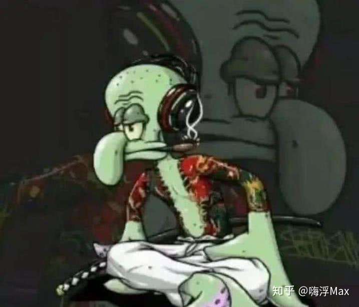 有哪些适合乐队的群黑头像?