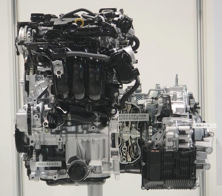 如何评价丰田即将推出 1.5l 三缸发动机?