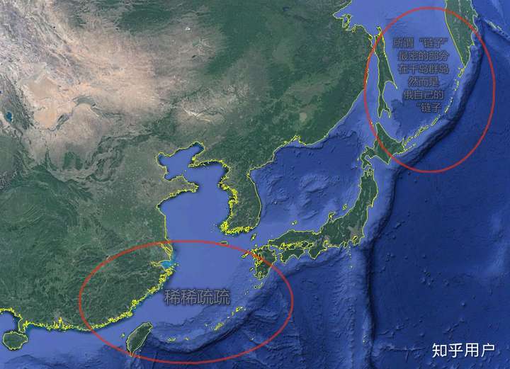 在非核战争的世界大战的情况下,中国突破第一岛链要多长时间?