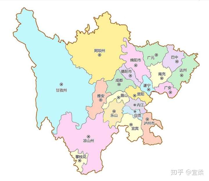 如果重庆不直辖出去的话,重庆还会对成都或者四川省有