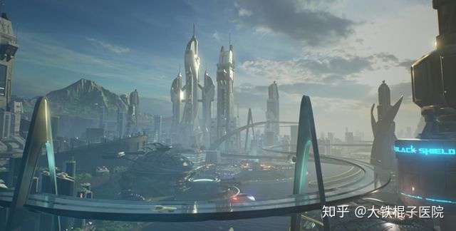 如何评价科幻电影上海堡垒