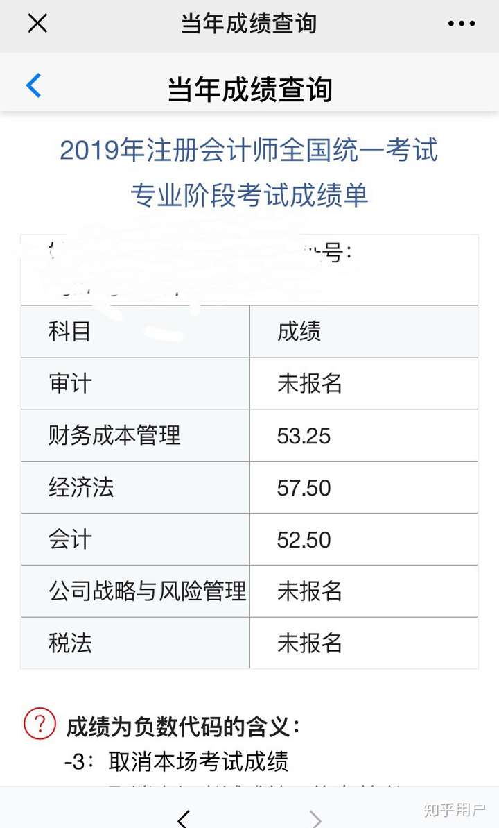 查完2019 年注册会计师 cpa 成绩是一种什么体验?