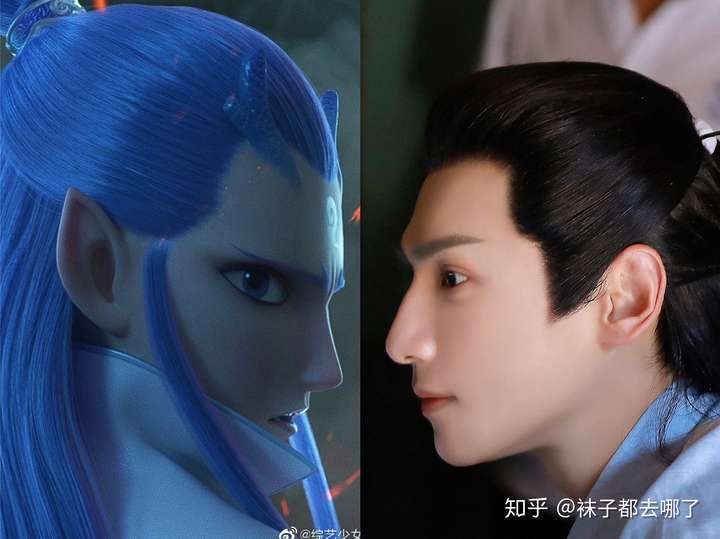 中国哪位男演员可以驾驭敖丙的角色