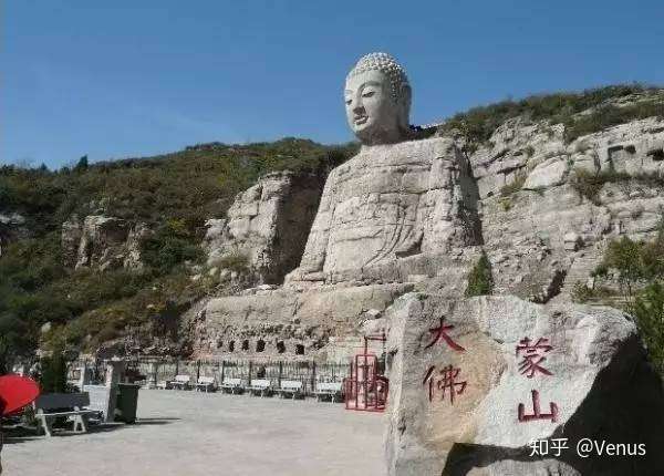 山西130家a级景区免(首道门票)太原市:蒙山大佛