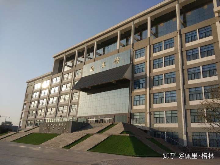 开封大学里有哪些适合学习的地方?