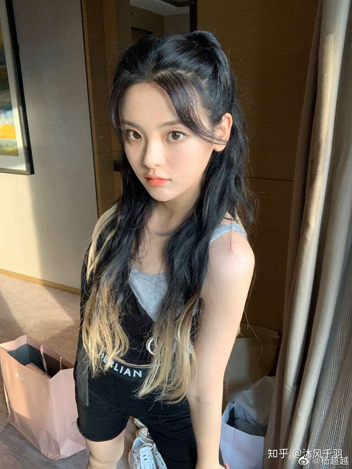 杨超越最美!杨超越最美!