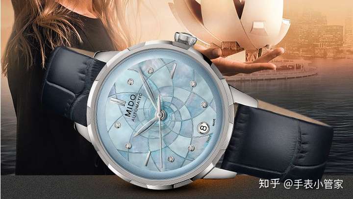 这款浪琴7000多 其实一万再加一千多可以买到nomos和浪琴的心月款了