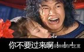 你不要过来啊是什么梗