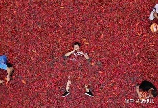 你见过最能吃辣的是哪里人?