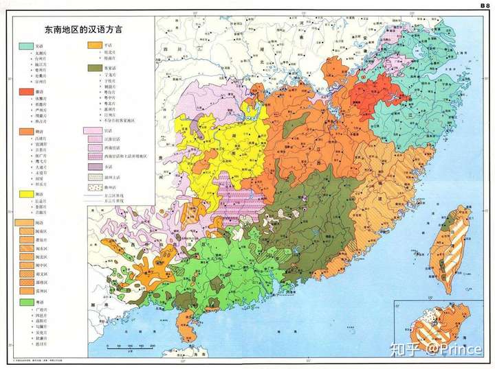 如何看待江西的方言