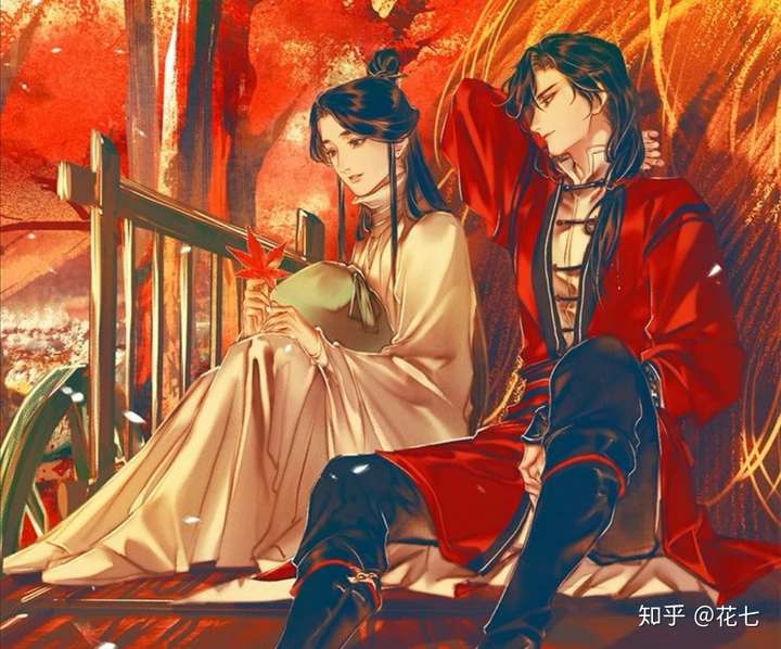 《天官赐福》配音阵容豪华,这次的三郎你满意吗?反而被配角吸引