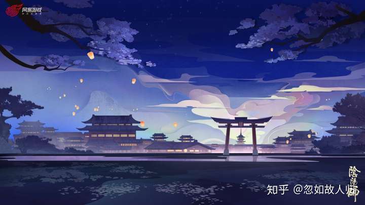 阴阳师原画可以美到什么程度