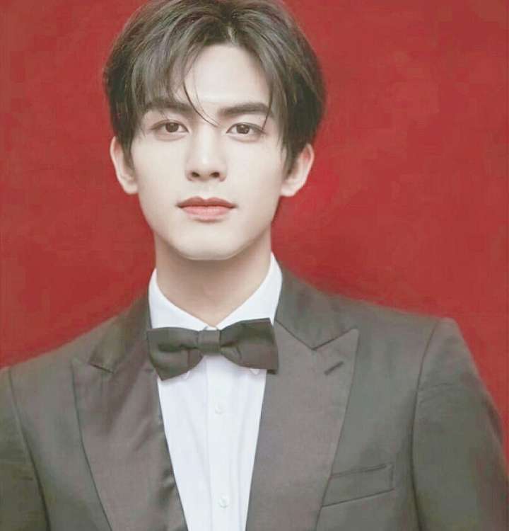 今天谈谈浓颜系男生新晋代表:宋威龙.
