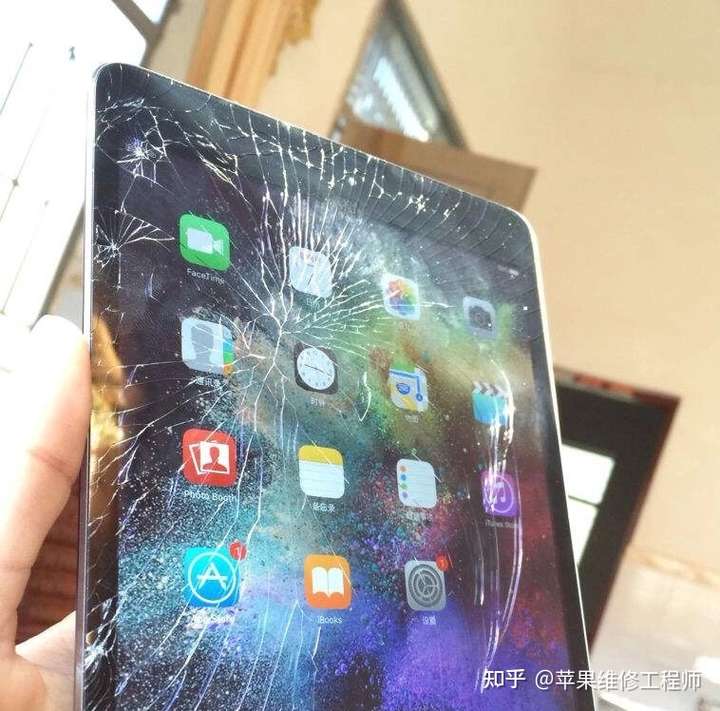 ipad pro 2020 11寸 屏幕碎了,请问换屏要多久?