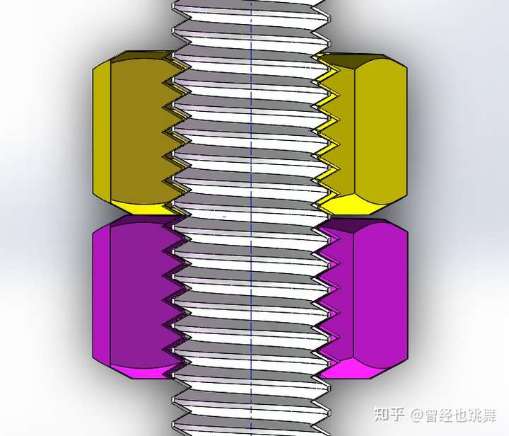 螺丝有什么防松小技巧?